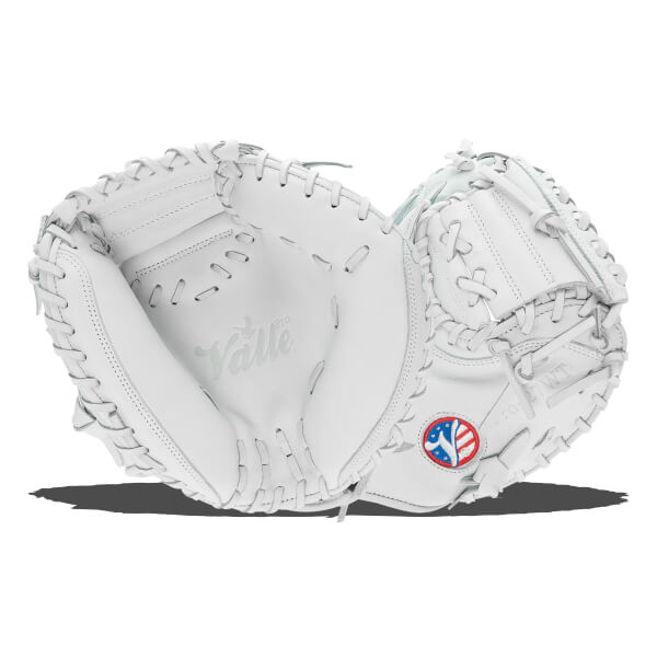 Valle Eagle PRO 27" Weighted Catcher's Training Mitt (PRO27WT)