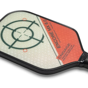Engage Encore MX 6.0 Middleweight Composite Pickleball Paddle: Image #423230