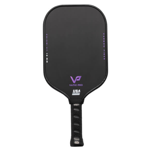 Vatic Pro Prism V7 SH Carbon Fiber Pickleball Paddle: Image #441057