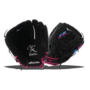 Mizuno Prospect Finch 12" Youth Fastpitch Softball Glove: GPL1205F2: Image #310918