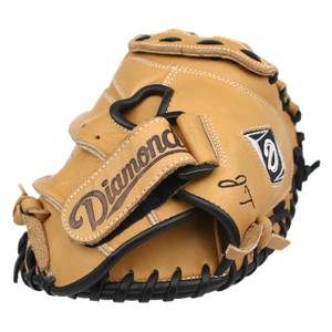 Diamond Fastpitch Series: iX3 F325 Catcher's Mitt: Image #288042