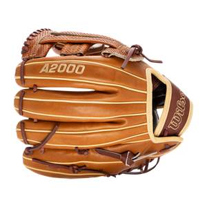 Wilson A2000 Spin Control SR32 Sierra Romero 12" Fastpitch Softball Glove: WBW10043412: Image #405886
