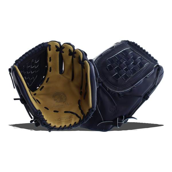 Nokona SKN 13" Slow Pitch Softball Glove: SKN-9-NV: Image #371578