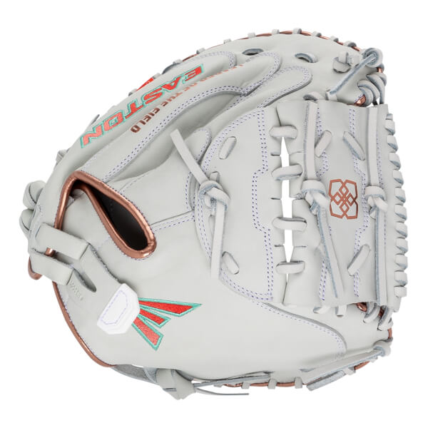 Easton Elite Series Jen Schroeder MY WHY 33" Fastpitch Catcher's Mitt: MYWHY-THENONO: Image #446636