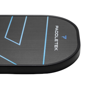 Paddletek Bantam ALW-C 14.3 Carbon Fiber Pickleball Paddle: Image #439660