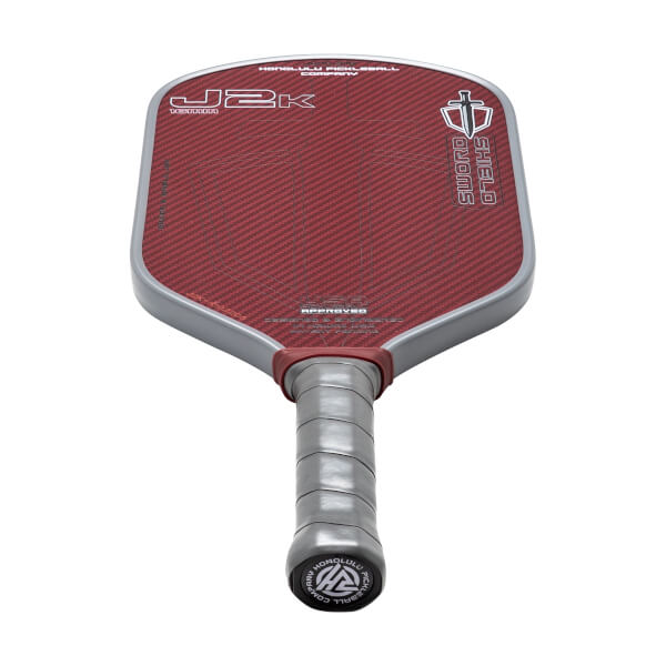 Honolulu J2K Aramid Fiber Pickleball Paddle: Image #454587