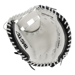 All Star Heiress 34" Fastpitch Softball Catcher's Mitt: CMW-H-A: Image #437870