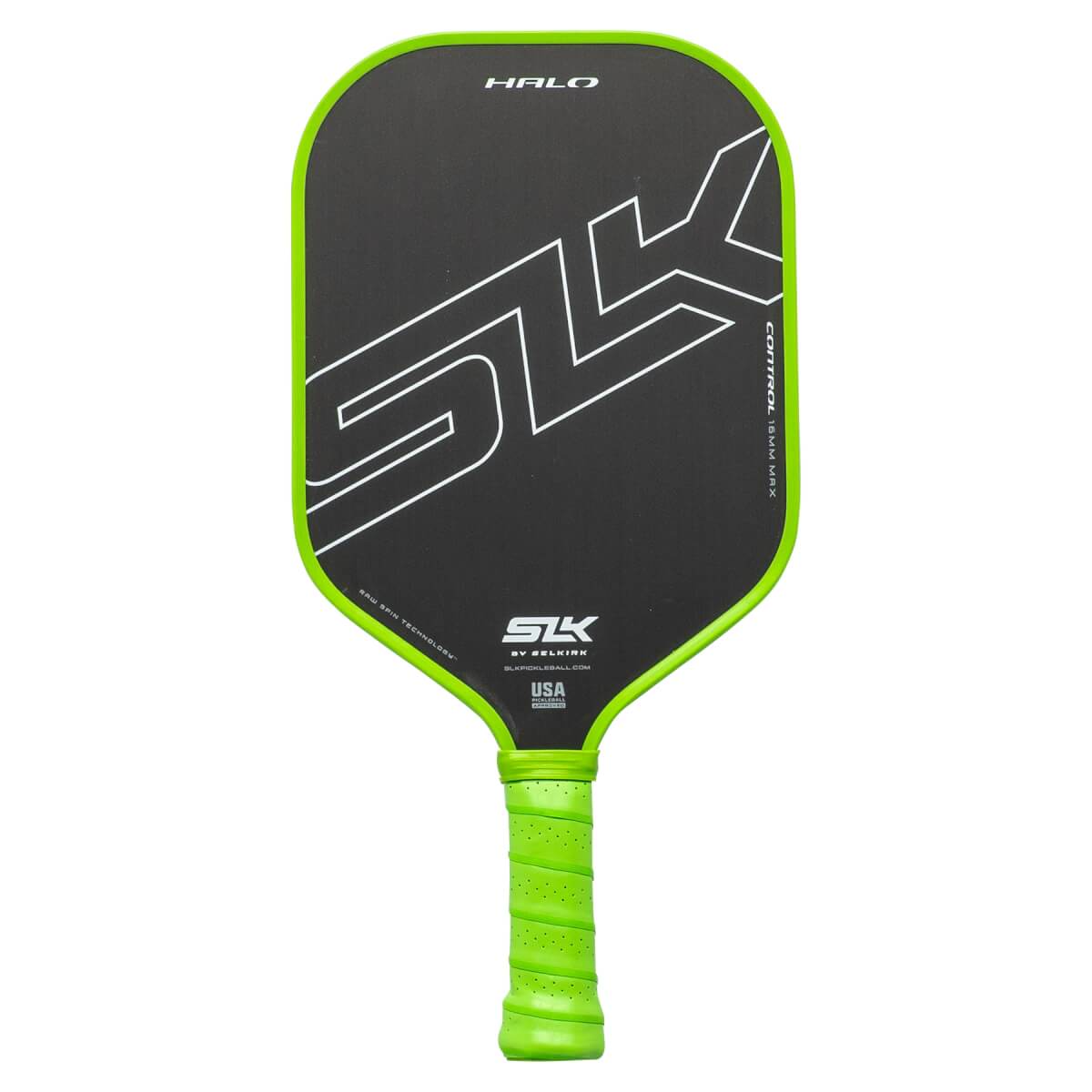 Selkirk SLK Halo Control Max Middleweight Carbon Fiber Pickleball Paddle: Image #440449