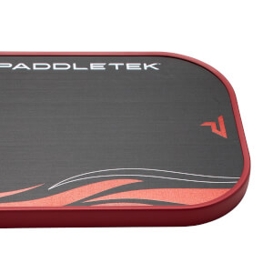 Paddletek Tempest TKO-C 14.3mm Carbon Fiber Pickleball Paddle: Image #442901