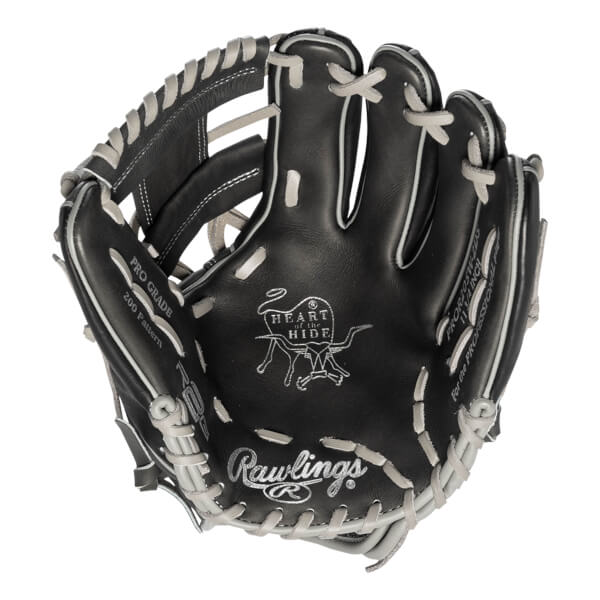 Rawlings Heart of the Hide R2G 11.75" Baseball Glove: PROR205W-2DS: Image #434652