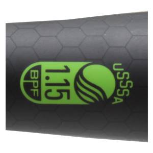 Marucci Hex Composite Senior League Baseball Bat: MSBC1410: Image #345713