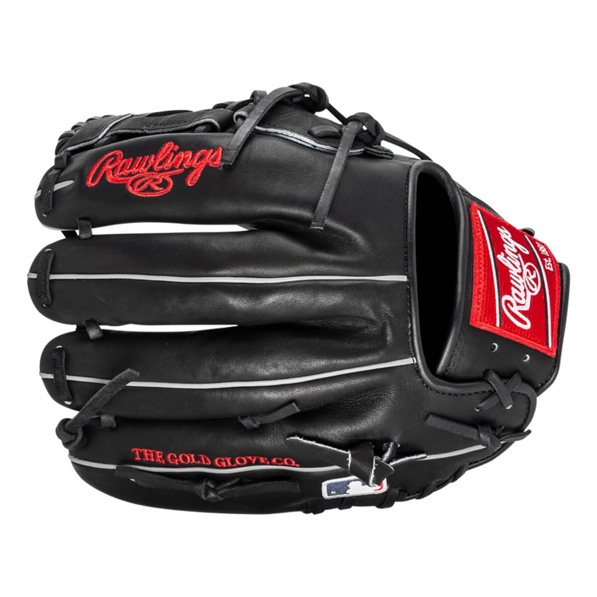 Rawlings Heart of the Hide 12" Baseball Glove: PROT206-9B: Image #435843