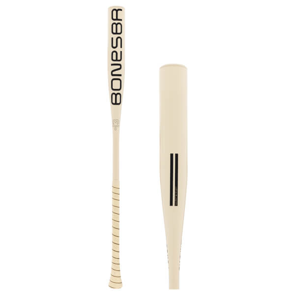Warstic Bonesaber Fungo Bat: MBBS25FNGWH13: Image #454365