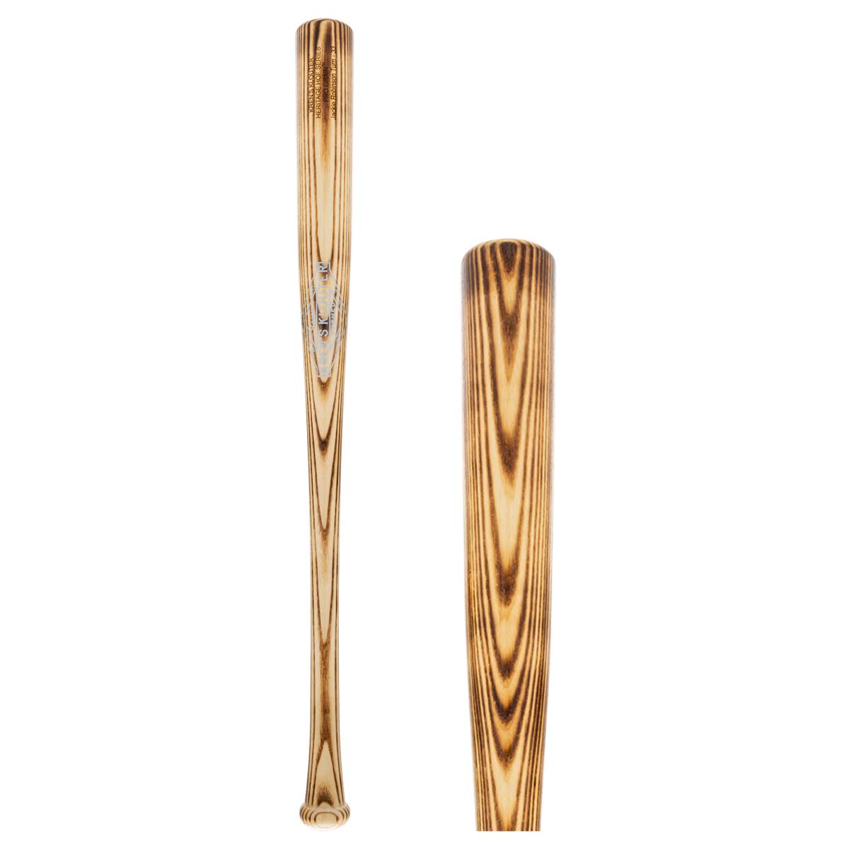 Mazza Da Baseball Iconic KREN Flamed Ash Bat M-110 PRO GRAIN 34” – Bilanciata 30 Oz