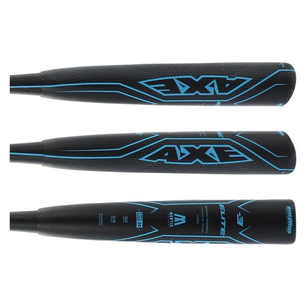 AXE Elite -3 BBCOR Baseball Bat: L130E: Image #353738