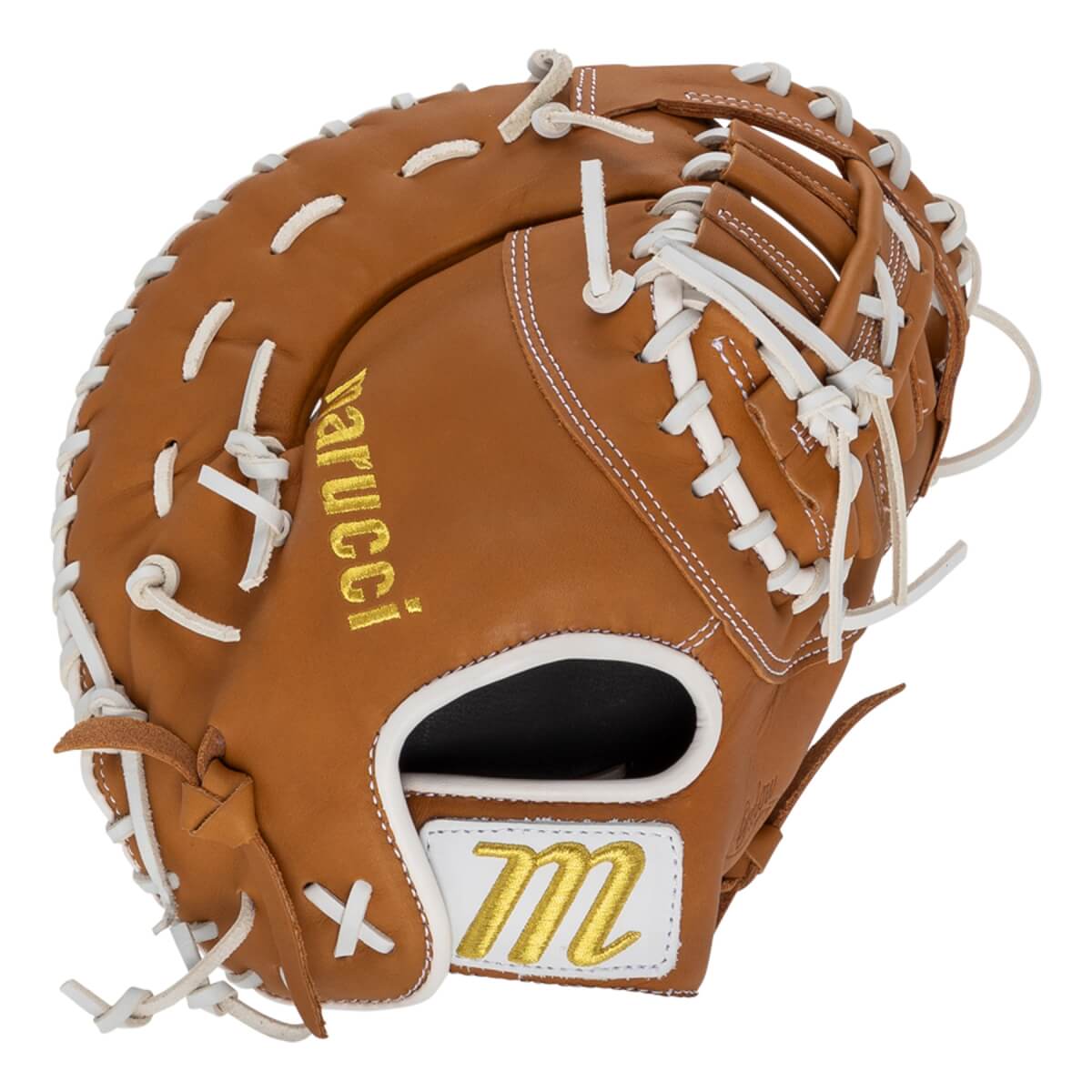 Marucci Oxbow 12.5" Fastpitch Softball First Base Mitt: MFGOX37S1FP-TF: Image #446000