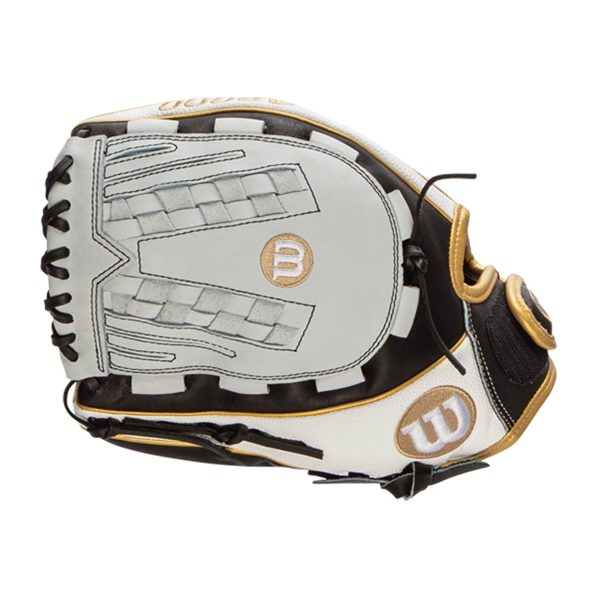 Wilson A2000 SuperSkin 12.5" Fastpitch Softball Glove: WTA20RF19V125SS: Image #407912