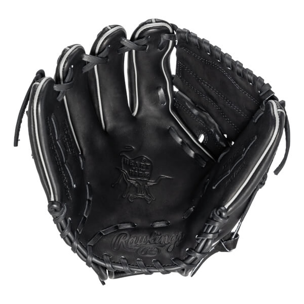 Rawlings Heart of the Hide 12" Baseball Glove: PROT206-9B: Image #435826