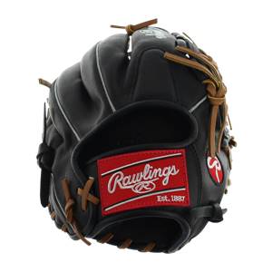 Rawlings Gamer 11.75" Baseball Glove: G205-15B: Image #311414