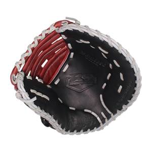 Rawlings R9 Series 12.5" First Base Mitt: R9FM18BSG: Image #388098