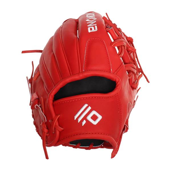 Nokona SKN 11.5" Baseball Glove: SKN-6-RD: Image #386623