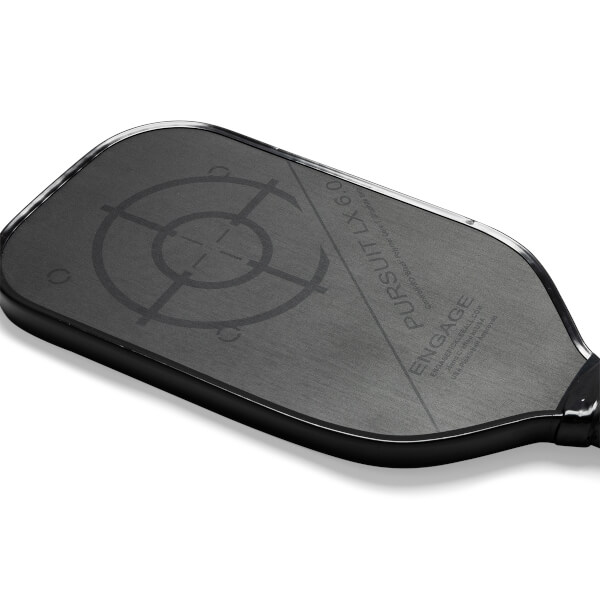 Engage Pursuit LX 6.0 Graphite Pickleball Paddle: Image #426100