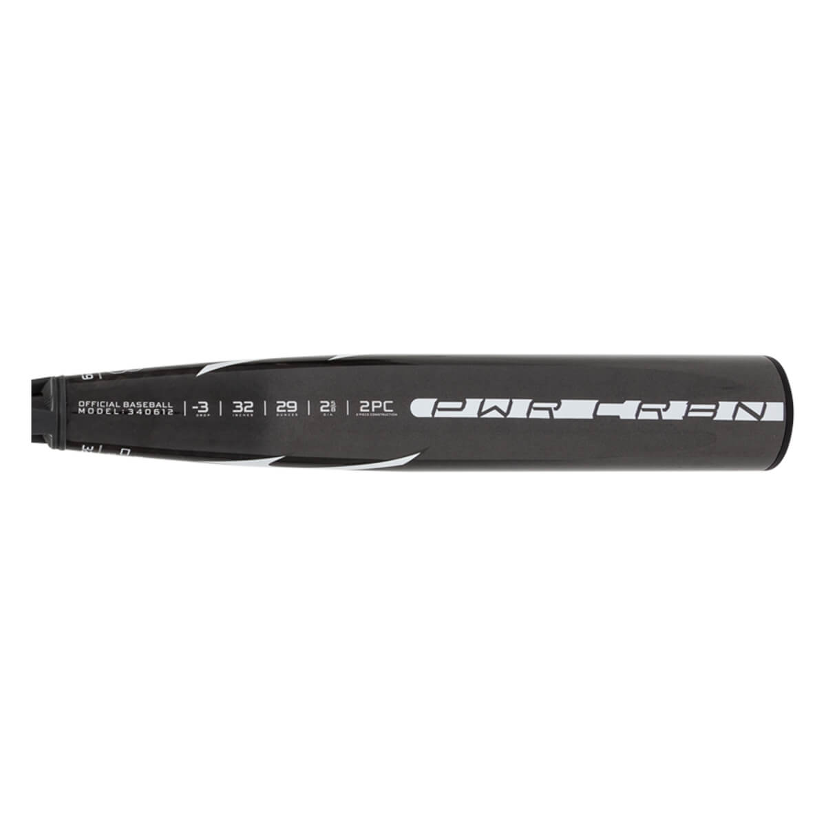 Mizuno PWR CRBN BBCOR Baseball Bat (B22-PWR CRBN) | JustBats.com