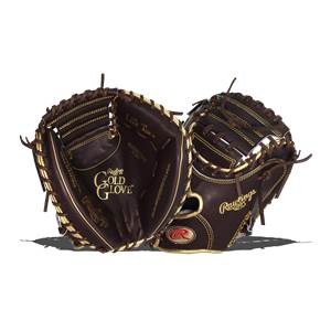 Rawlings Gold Glove 34" Catcher's Mitt: RGGCM43MO: Image #376458