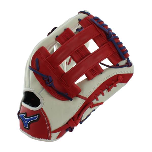 Mizuno MVP Prime SE 13" Slow Pitch Softball Glove GMVP1300PSES4 Silver