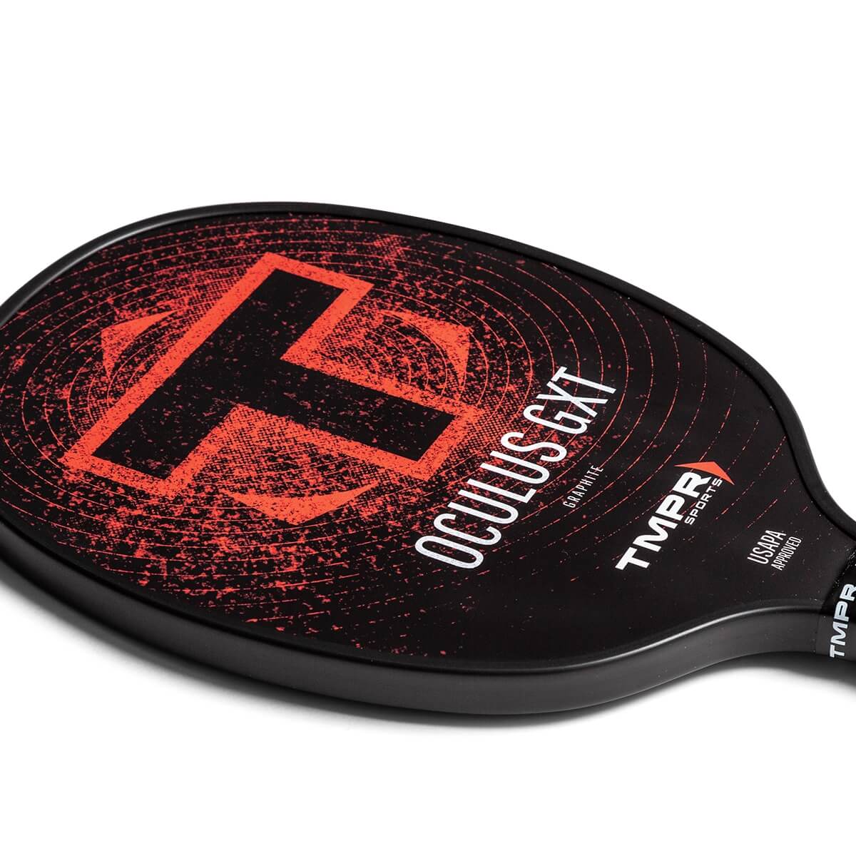 TMPR Oculus GXT Heavyweight Graphite Pickleball Paddle