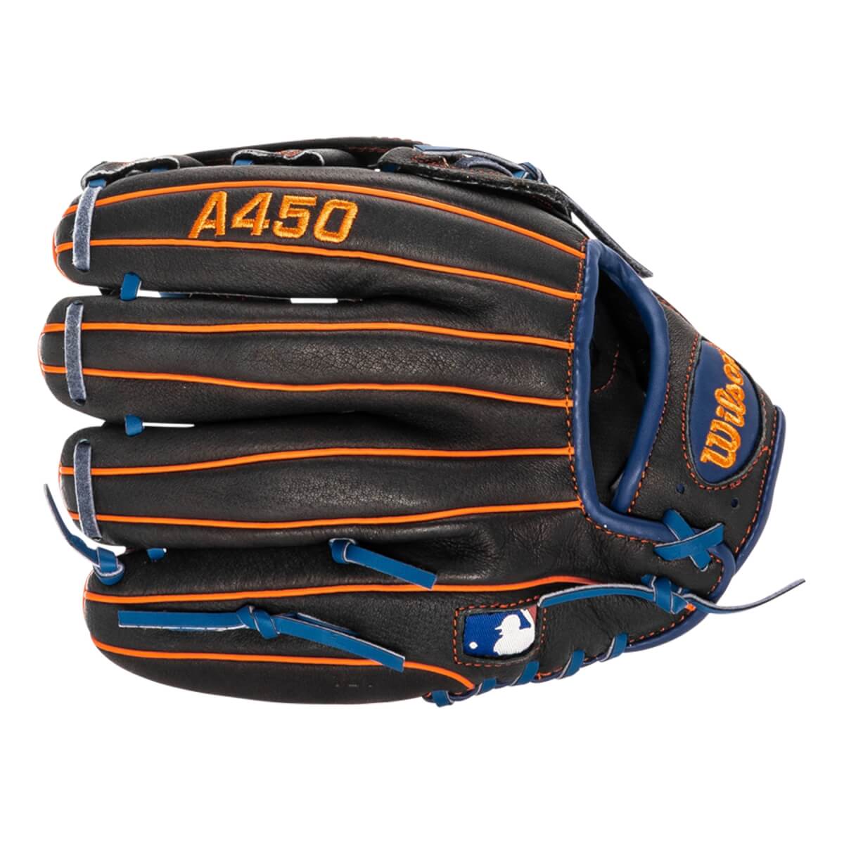 Wilson A450 David Wright 11" Youth Baseball Glove: WTA04RB15DW5: Image #428700