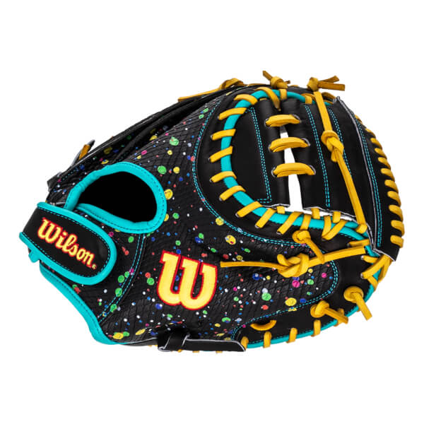 Wilson A2000 PF33 33" Spring Collection Baseball Catcher's Mitt: WBW10275033: Image #454683