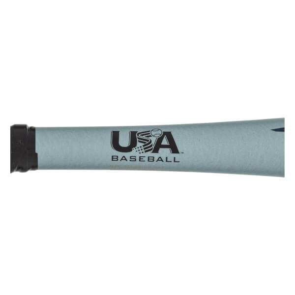 Mizuno PWR Alloy -10 USA Baseball Bat (YBB21PA10) | JustBats.com