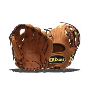 Wilson A2000 Baseball Glove: A20RB15DP15GM: Image #296036