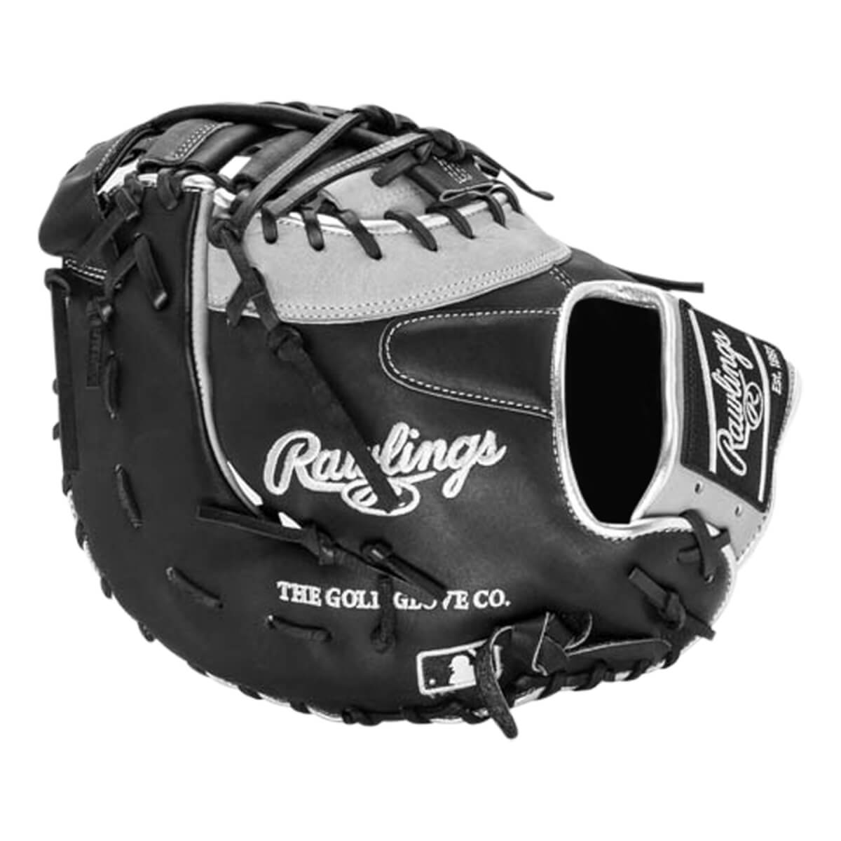 Rawlings Heart of the Hide ColorSync 7.0 13" Baseball First Base Mitt: PRODCTGB: Image #430954