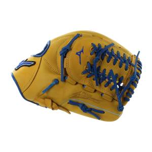 Mizuno MVP Prime SE 11.75" Baseball Glove: GMVP1175PSE6 Cork / Royal: Image #314814