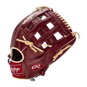 Rawlings Sandlot 12.75" Baseball Glove: S1275HS: Image #405249