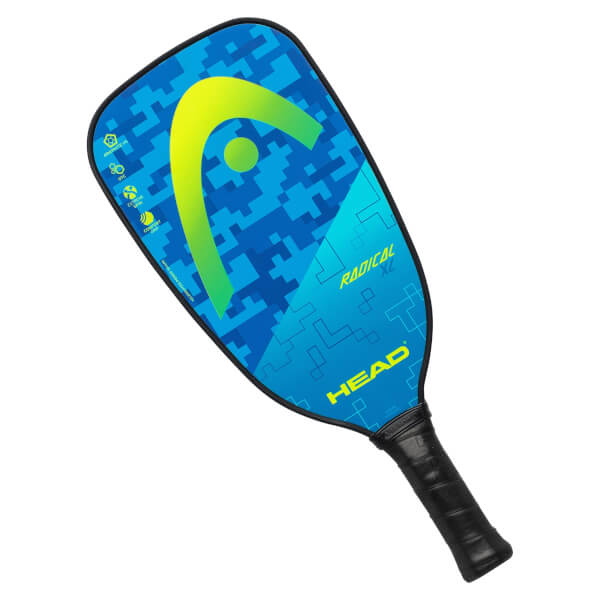 HEAD Radical XL Lightweight Carbon Fiber Pickleball Paddle: Image #423969