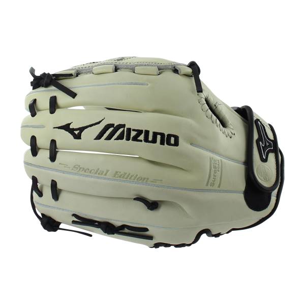 Mizuno MVP Prime SE 12" Fastpitch Softball Glove GMVP1200PSEF6 Silver