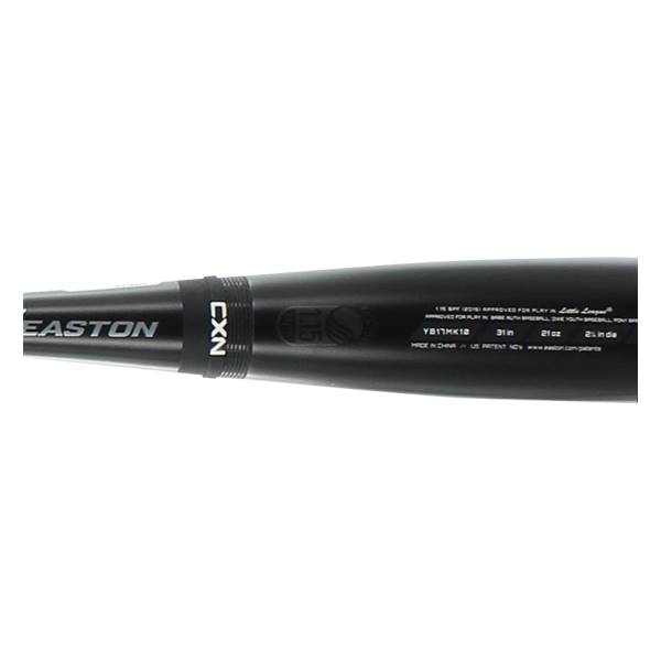 Easton MAKO BEAST XL -10 2 1/4 Youth Baseball Bat YB17MK10