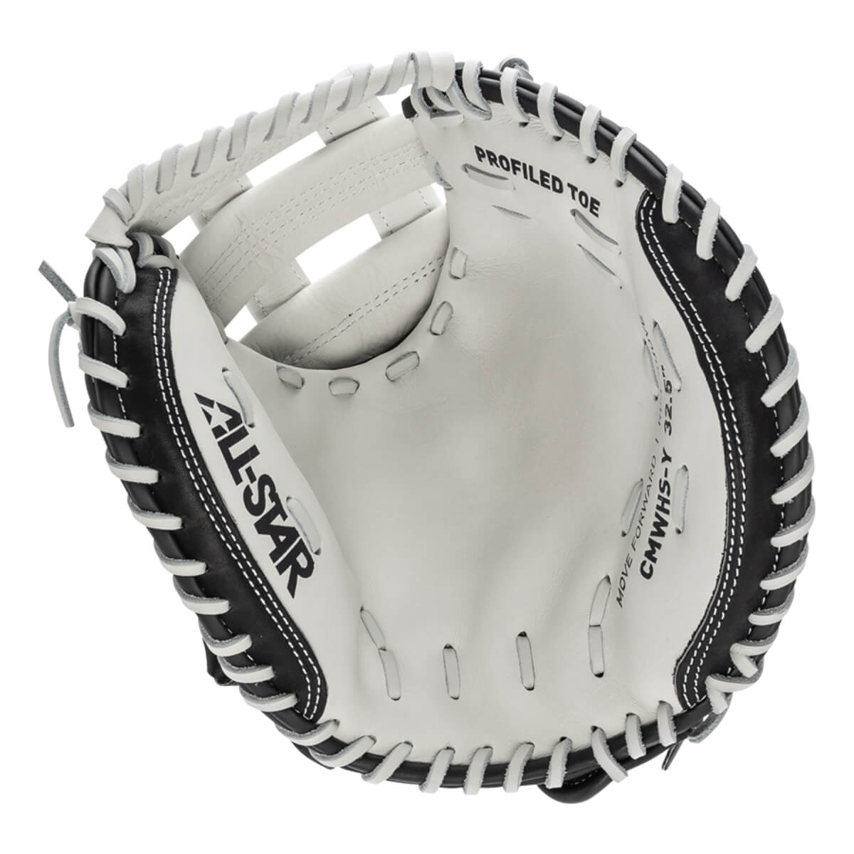 All Star Heiress 32.5" Youth Fastpitch Softball Catcher's Mitt: CMW-H-Y: Image #437877