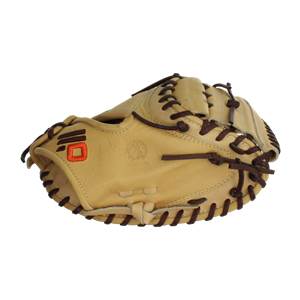 Nokona Alpha Select 30" Youth Catcher's Mitt: S-120: Image #315759