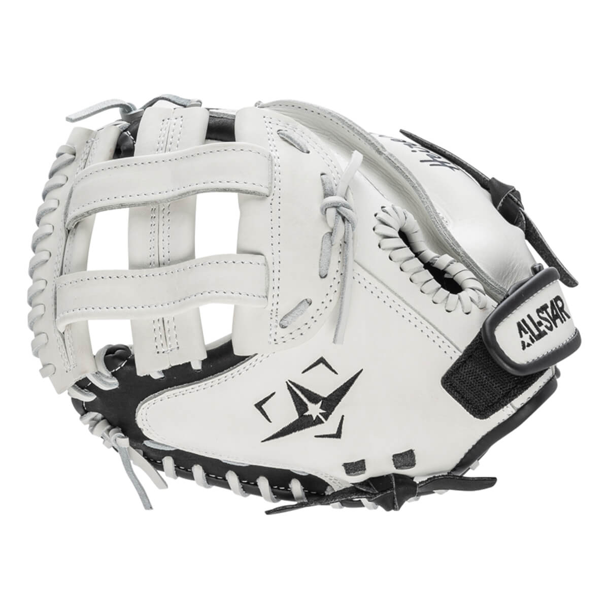 All Star Heiress 32.5" Youth Fastpitch Softball Catcher's Mitt: CMW-H-Y: Image #437858