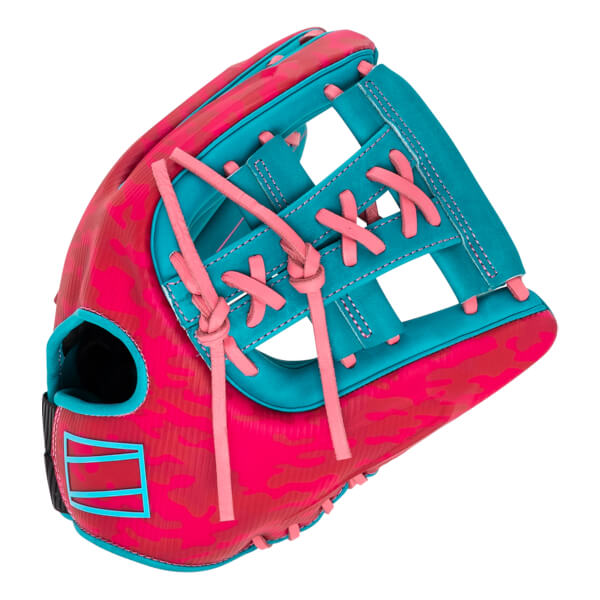 Rawlings REV1X Electric Unicorn 11.5" Baseball Glove: REV204-32TE: Image #454542