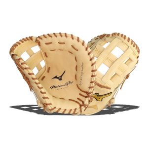Mizuno Pro 13" Baseball First Base Mitt: GMP2-300FBM: Image #421152