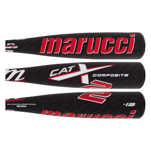 Marucci CATX2 Composite -13 Tee Ball Baseball Bat: MTBCCPX2: Image #444354