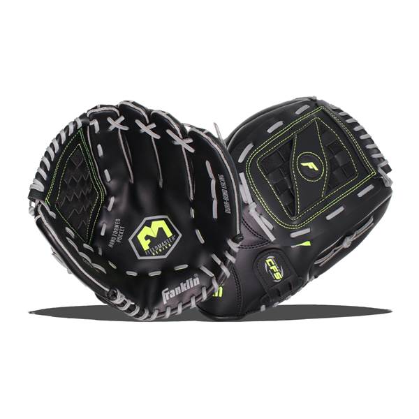 Franklin Field Master Series 14" Softball Slow Pitch Glove: FM22613: Image #373736