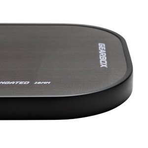 Gearbox GBX 16MM Carbon Fiber Pickleball Paddle: Image #430617