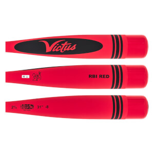 Victus Vibe Crayon -8 USSSA Baseball Bat: VSBVIB8C: Image #452048