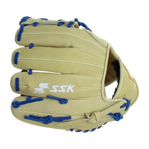 SSK White Line 11.25" Baez Baseball Glove: S19OP1901: Image #374431
